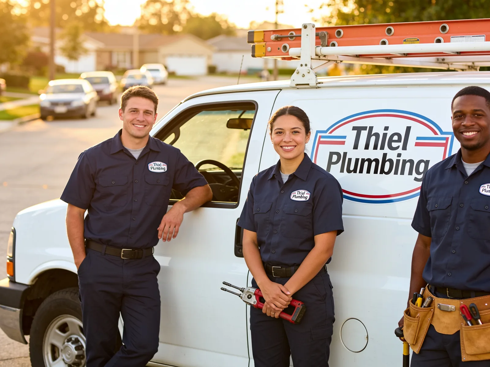 Plumber company in Rudyard, MI